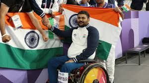 धरमबीर ने एशियाई रिकॉर्ड तोड़कर क्लब थ्रो में स्वर्ण पदक जीता, सूरमा ने रजत पदक पर कब्जा किया