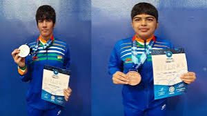 अंडर-20 विश्व कुश्ती चैंपियनशिप में निकिता ने रजत और नेहा ने कांस्य पदक जीता