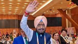  भारत 2030 युवा ओलंपिक के लिए दावेदारी पेश करेगा: खेल मंत्री मांडविया