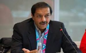  तैयब इकराम का दूसरे कार्यकाल के लिए निर्विरोध एफआईएच अध्यक्ष चुना जाना तय