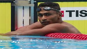  सीनियर राष्ट्रीय तैराकी चैम्पियनशिप : तमिलनाडु ने पुरुषों की चार गुणा 100 मीटर मेडले रिकॉर्ड तोड़ा