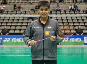  सत्रह साल की अनमोल ने बेल्जियम में अपना पहला एकल अंतरराष्ट्रीय खिताब जीता