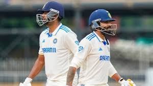 अश्विन के नाबाद शतक से संभला भारत, पहले दिन बनाए छह विकेट पर 339 रन, जडेजा सेंचुरी से 14 रन दूर अश्विन के नाबाद शतक से संभला भारत, पहले दिन बनाए छह विकेट पर 339 रन, जडेजा सेंचुरी से 14 रन दूर