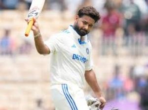 टेस्ट क्रिकेट में मैं ज्यादा सहज महसूस करता हूं: पंत टेस्ट क्रिकेट में मैं ज्यादा सहज महसूस करता हूं: पंत