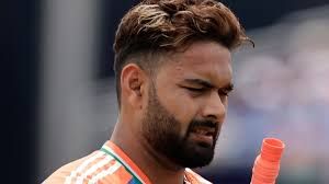  न्यूजीलैंड के खिलाफ पहले टेस्ट मैच के तीसरे दिन विकेटकीपिंग नहीं करेंगे ऋषभ पंत