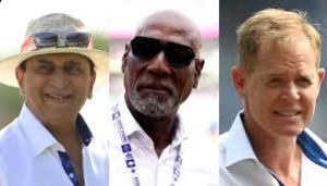 विवियन रिचर्ड्स, सुनील गावस्कर और शॉन पोलक आईएमएल संचालन परिषद में शामिल हुए विवियन रिचर्ड्स, सुनील गावस्कर और शॉन पोलक आईएमएल संचालन परिषद में शामिल हुए