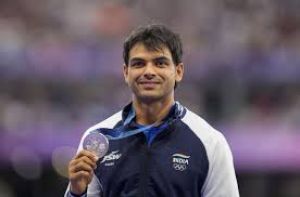 वह दिन नदीम का था, पेरिस ओलंपिक भालाफेंक फाइनल पर बोले नीरज चोपड़ा वह दिन नदीम का था, पेरिस ओलंपिक भालाफेंक फाइनल पर बोले नीरज चोपड़ा