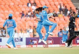 भारत की नजरें श्रृंखला जीतने पर, न्यूजीलैंड की एमेली केर वनडे से बाहर