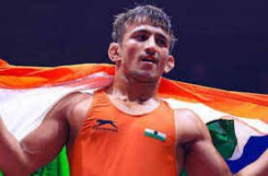 चिराग चिक्कारा ने स्वर्ण पदक जीता, भारतीय पहलवानों ने बिखेरी चमक