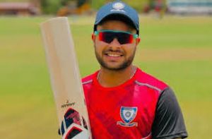 अंडर-19 वनडे एशिया कप: मोहम्मद अमान भारत की अगुवाई करेंगे