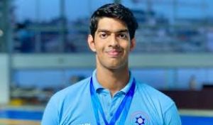 प्रतिस्पर्धा से परे विनम्रता सिखाता है खेल : श्रीहरि नटराज