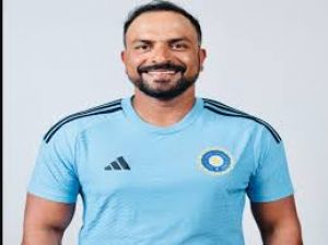  भारतीय खिलाड़ियों के बीच क्षेत्ररक्षण अभ्यास के लिए प्रतिस्पर्धा हमेशा मददगार होती है: टी दिलीप