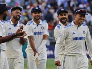 जायसवाल और कोहली का शतक, ऑस्ट्रेलिया को 534 रन का लक्ष्य देने के बाद भारत ने तीन विकेट झटके