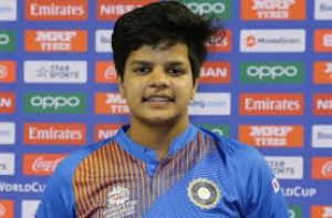  हरमनप्रीत को विश्व कप से पहले शेफाली के लय में लौटने की उम्मीद