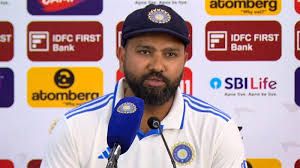  बुमराह दोनों छोर से गेंदबाजी नहीं कर सकते, दूसरों को जिम्मेदारी लेनी होगी: कप्तान रोहित शर्मा