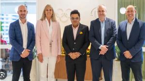  आईसीसी के नए चेयरमैन जय शाह ने 2032 ब्रिसबेन ओलंपिक के शीर्ष अधिकारियों से मुलाकात की