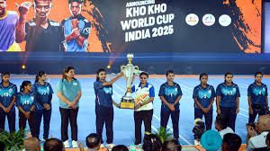 खो-खो विश्वकप: भारत का पहला मैच पाकिस्तान से