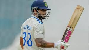 रेड्डी के पहले टेस्ट शतक से भारत की उम्मीदें कायम