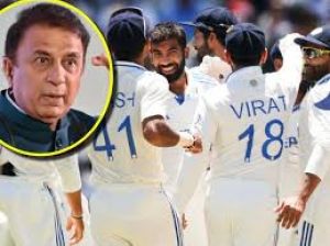 भारत ने मौका गंवाया, बॉक्सिंग डे टेस्ट जीतना मुश्किल: गावस्कर भारत ने मौका गंवाया, बॉक्सिंग डे टेस्ट जीतना मुश्किल: गावस्कर