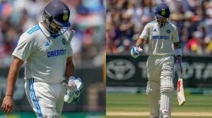  फिर नाकाम रहे रोहित और विराट, भारत चौथा टेस्ट 184 रन से हारा