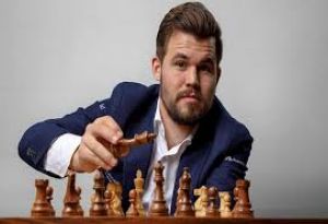 जींस पहनकर खेलने की अनुमति मिलने के बाद विश्व ब्लिट्ज चैम्पियनशिप में लौटे कार्लसन