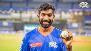 जसप्रीत बुमराह आईसीसी के साल के सर्वश्रेष्ठ टेस्ट क्रिकेटर के पुरस्कार की दौड़ में