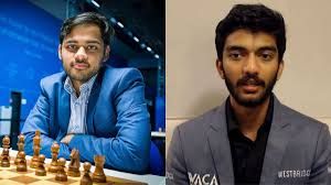  शतरंज रैंकिंग में एरिगेसी चौथे, गुकेश पांचवें स्थान पर