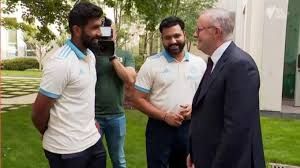  हम यहां कानून पारित कर सकते हैं कि बुमराह बाएं हाथ से गेंदबाजी करेंगे: ऑस्ट्रेलियाई प्रधानमंत्री