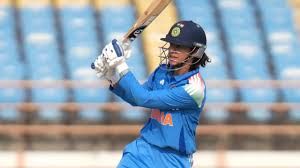 स्मृति का सबसे तेज शतक, रिकॉर्डों की बारिश, भारत ने 3-0 से श्रृंखला जीती स्मृति का सबसे तेज शतक, रिकॉर्डों की बारिश, भारत ने 3-0 से श्रृंखला जीती