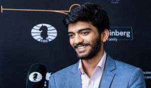 विश्व चैंपियन बनने के बाद गुकेश हिस्सा लेंगे टाटा स्टील शतरंज में विश्व चैंपियन बनने के बाद गुकेश हिस्सा लेंगे टाटा स्टील शतरंज में