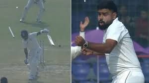 मेरे अब तक के क्रिकेट करियर का सबसे अहम विकेट: सांगवान ने कोहली के विकेट पर कहा मेरे अब तक के क्रिकेट करियर का सबसे अहम विकेट: सांगवान ने कोहली के विकेट पर कहा