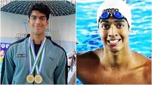 ओलंपियन तैराक श्रीहरि नटराज ने पांचवां स्वर्ण पदक जीता, सेना तालिका में शीर्ष पर ओलंपियन तैराक श्रीहरि नटराज ने पांचवां स्वर्ण पदक जीता, सेना तालिका में शीर्ष पर