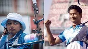 अनुभवी तीरंदाज दीपिका और 18 वर्षीय जुयेल बने राष्ट्रीय खेलों के चैंपियन अनुभवी तीरंदाज दीपिका और 18 वर्षीय जुयेल बने राष्ट्रीय खेलों के चैंपियन