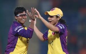  यूपी वारियर्स ने चोटिल हीली की जगह दीप्ति शर्मा को कप्तान बनाया