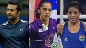 सरकार ने गठित की खेल विशेषज्ञ सलाहकार समिति; मैरी कॉम, साइना, लिएंडर के नाम शामिल सरकार ने गठित की खेल विशेषज्ञ सलाहकार समिति; मैरी कॉम, साइना, लिएंडर के नाम शामिल