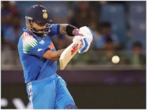 कोहली के 'विराट' शतक से जीता भारत कोहली के 'विराट' शतक से जीता भारत