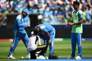 भारत-पाक चैंपियंस ट्रॉफी मुकाबले को जियो हॉटस्टार पर 60.2 करोड़ दर्शकों ने देखा भारत-पाक चैंपियंस ट्रॉफी मुकाबले को जियो हॉटस्टार पर 60.2 करोड़ दर्शकों ने देखा