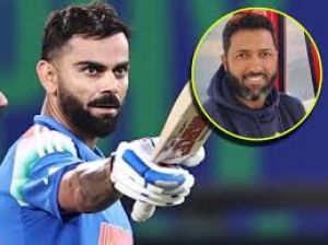 तीन चार साल और खेल सकता है कोहली, तोड़ सकता है सचिन का सौ शतक का रिकॉर्ड : जाफर तीन चार साल और खेल सकता है कोहली, तोड़ सकता है सचिन का सौ शतक का रिकॉर्ड : जाफर