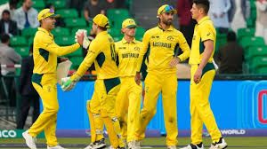 सेमीफाइनल से पहले ऑस्ट्रेलियाई बल्लेबाजों का ध्यान स्पिनरों पर सेमीफाइनल से पहले ऑस्ट्रेलियाई बल्लेबाजों का ध्यान स्पिनरों पर