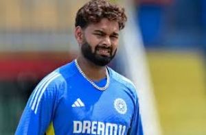 ऋषभ पंत को लॉरियस वर्ल्ड कमबैक ऑफ द ईयर पुरस्कार के लिए नामांकित किया गया ऋषभ पंत को लॉरियस वर्ल्ड कमबैक ऑफ द ईयर पुरस्कार के लिए नामांकित किया गया