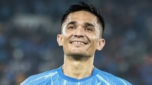 सुनील छेत्री 40 साल की उम्र में संन्यास से वापसी करेंगे सुनील छेत्री 40 साल की उम्र में संन्यास से वापसी करेंगे