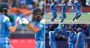 सोशल मीडिया पर छाई टीम इंडिया की जीत, जमकर मिली बधाइयां सोशल मीडिया पर छाई टीम इंडिया की जीत, जमकर मिली बधाइयां