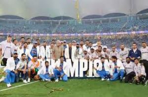 भारतीय क्रिकेटर चुपचाप स्वदेश लौटे, आईपीएल से पहले मिलेगा एक सप्ताह का आराम भारतीय क्रिकेटर चुपचाप स्वदेश लौटे, आईपीएल से पहले मिलेगा एक सप्ताह का आराम