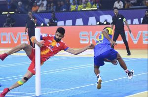 ओडिशा में 57वीं नेशनल खो खो चैंपियनशिप 31 मार्च से ओडिशा में 57वीं नेशनल खो खो चैंपियनशिप 31 मार्च से