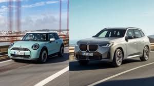 बीएमडब्ल्यू के वाहन अगले महीने से तीन प्रतिशत तक महंगे होंगे बीएमडब्ल्यू के वाहन अगले महीने से तीन प्रतिशत तक महंगे होंगे