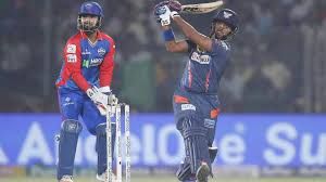 पूरन के नाम इस सत्र का सबसे तेज अर्धशतक, लखनऊ सुपर जायंट्स पांच विकेट से जीता