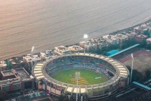  एमसीए ने वानखेड़े स्टेडियम के स्टैंड का नाम रोहित शर्मा, अजीत वाडेकर और शरद पवार के नाम पर रखा