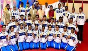 भारत ने एशियाई योगासन खेल चैंपियनशिप में 83 स्वर्ण पदक जीते