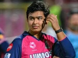 वैभव सूर्यवंशी विशेष प्रतिभा, भारत की तरफ से लंबे समय तक खेल सकते हैं: राठौड़