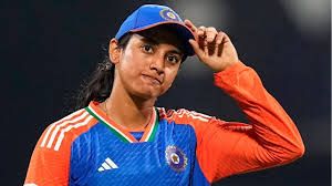 मंधाना की शतकीय पारी से श्रीलंका को 97 रन से रौंदकर भारत बना त्रिकोणीय श्रृंखला का चैंपियन